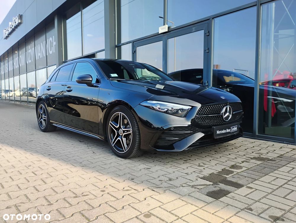 Mercedes-Benz Klasa A - 3