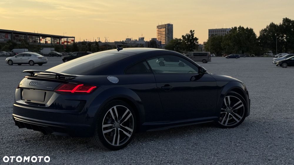 Audi TT Coupé 2.0 TFSI Quattro S tronic - 12