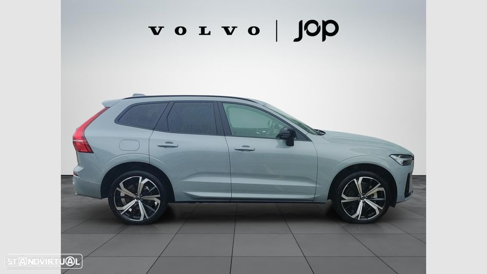Volvo XC 60 2.0 T6 PHEV Ultra Dark AWD - 7