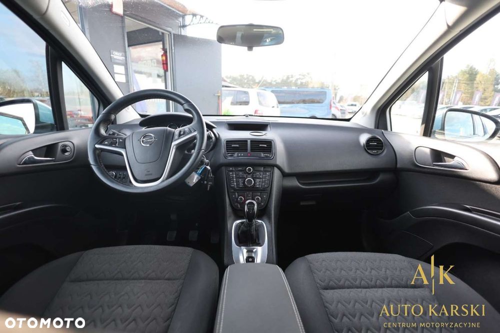 Opel Meriva - 34