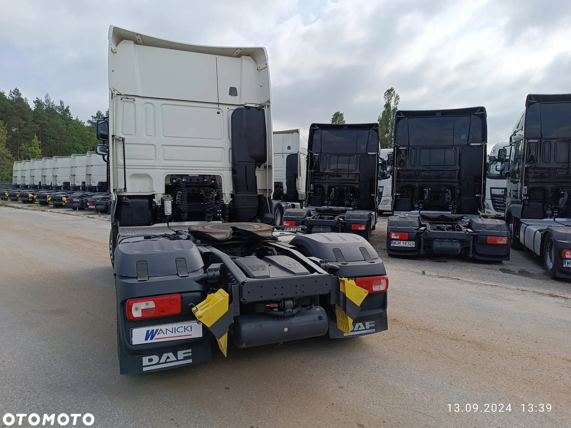 DAF XF 480 FT - 5