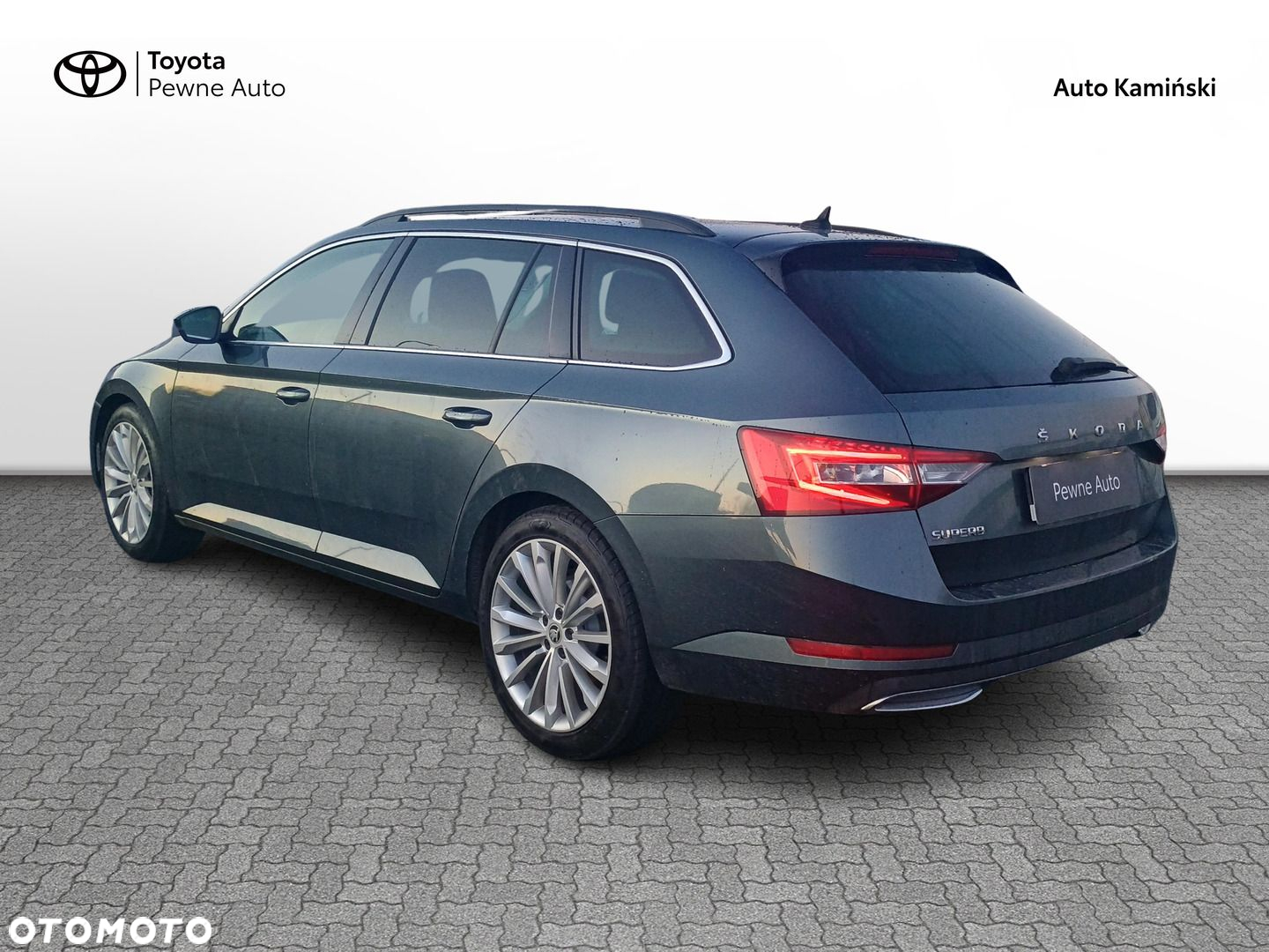 Skoda Superb 2.0 TDI SCR Ambition - 5