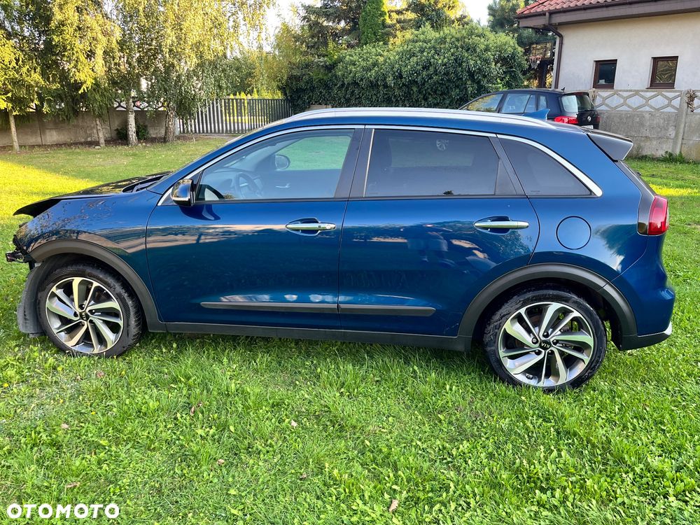 Kia Niro 1.6 GDI Hybrid M - 10