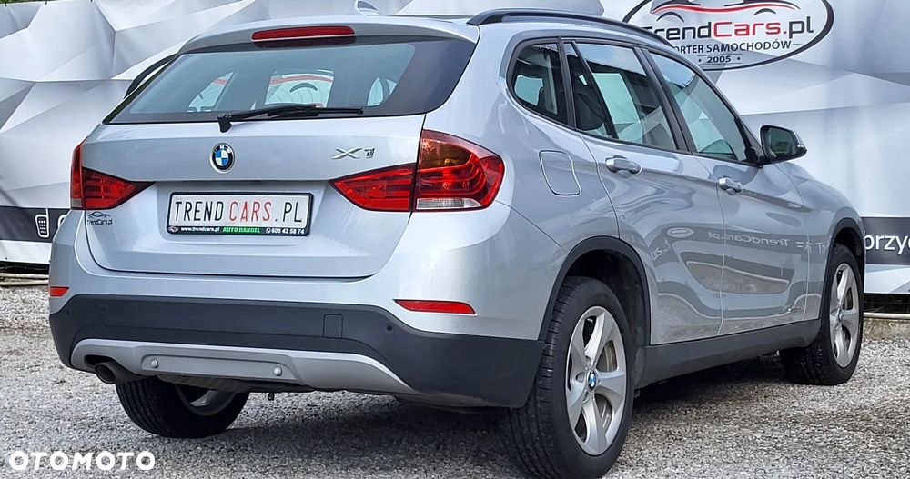 BMW X1 sDrive20d EfficientDynamics Edition - 26