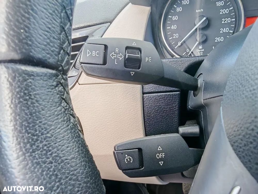 BMW X1 xDrive20d Aut. Sport Line - 23