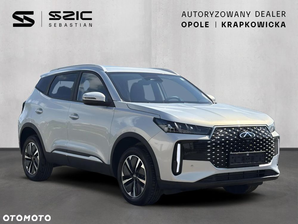 Chery Tiggo 4 - 8
