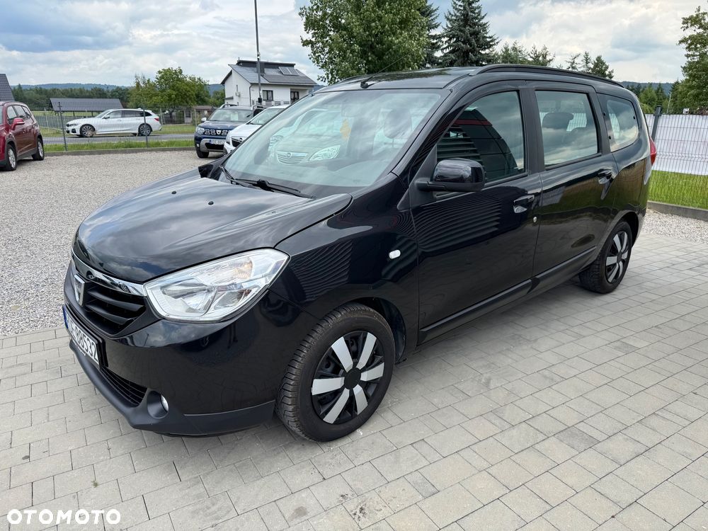 Dacia Lodgy 1.2 TCe Laureate - 3