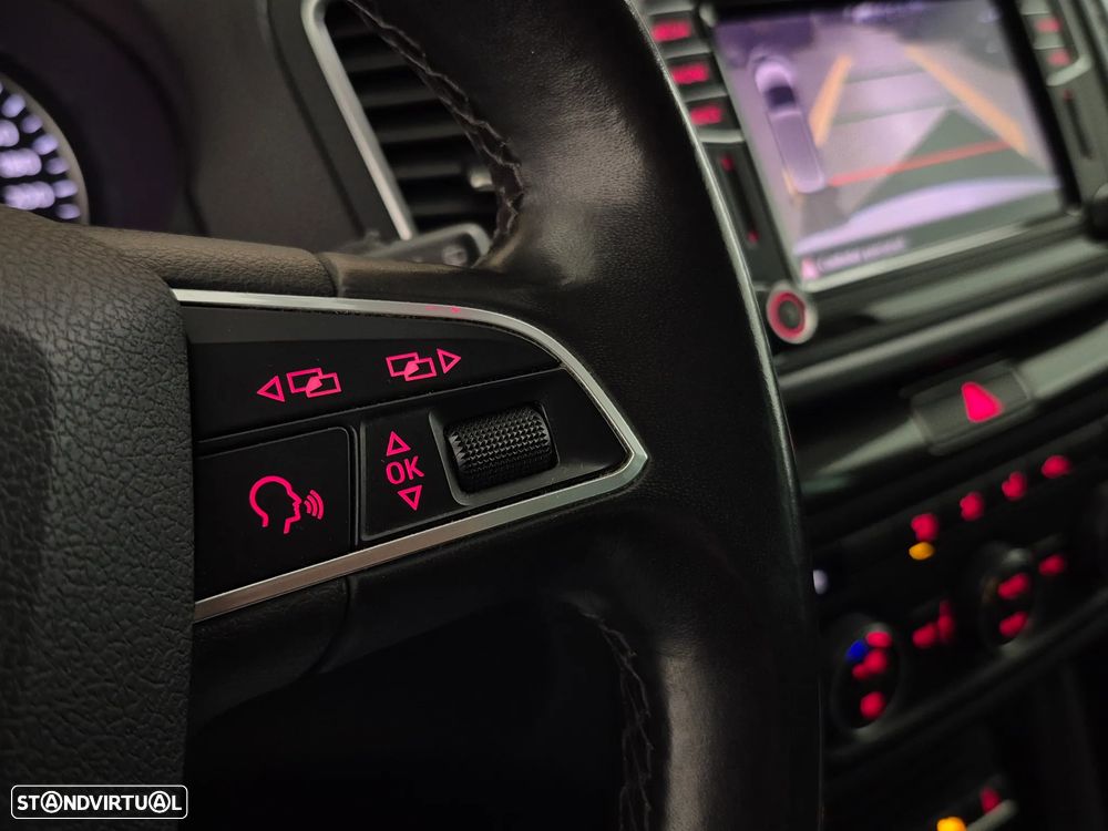 SEAT Alhambra 2.0 TDI Style Advanced - 21