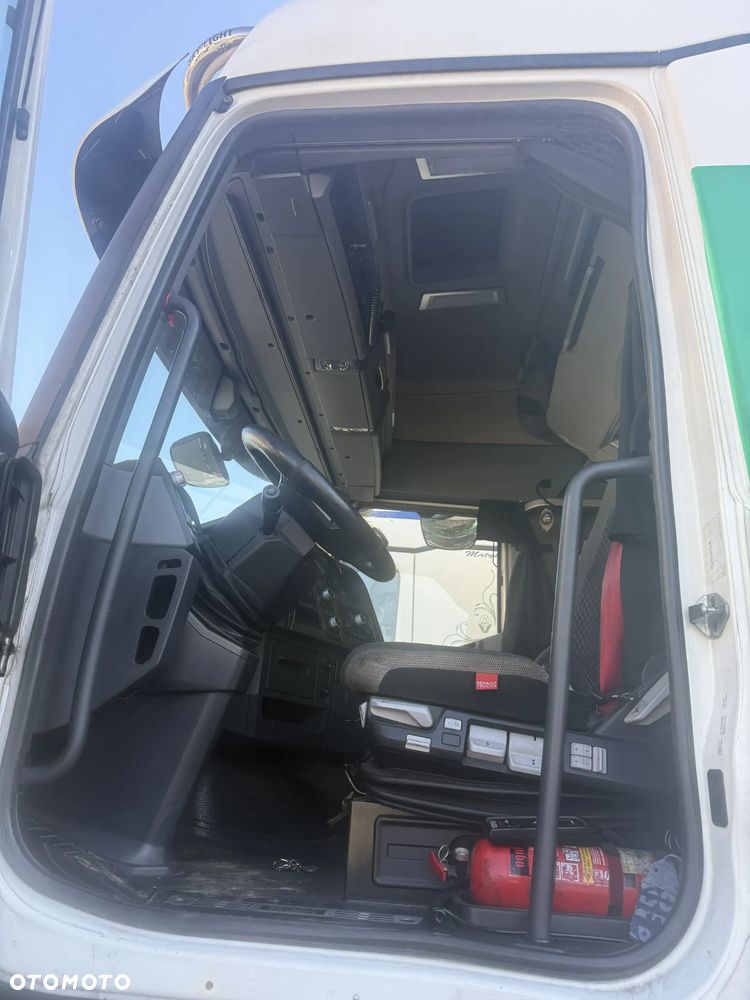 Renault T480 - 2