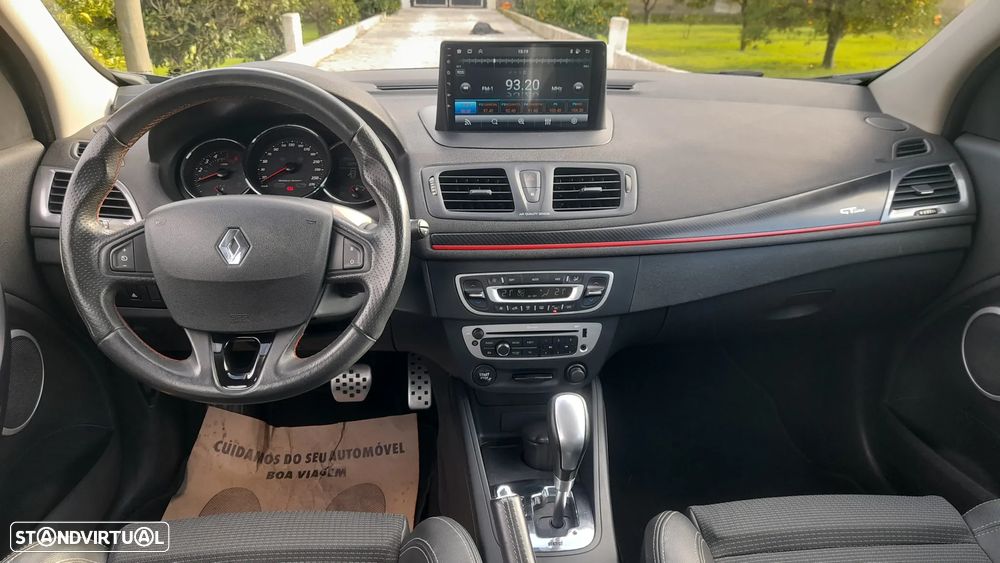 Renault Mégane Sport Tourer 1.5 dCi GT Line EDC CO2 Champion - 24