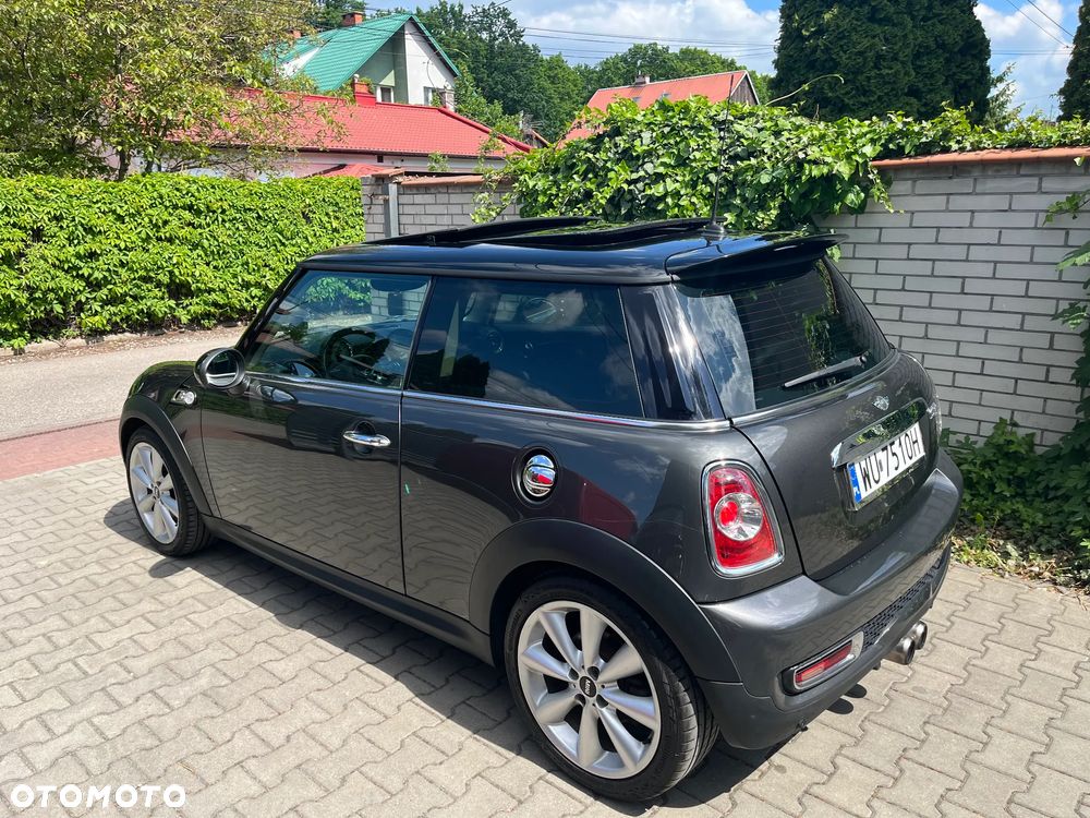 MINI Cooper S - 4