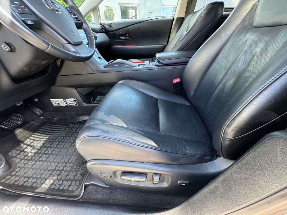 Lexus RX 350 Elegance - 19