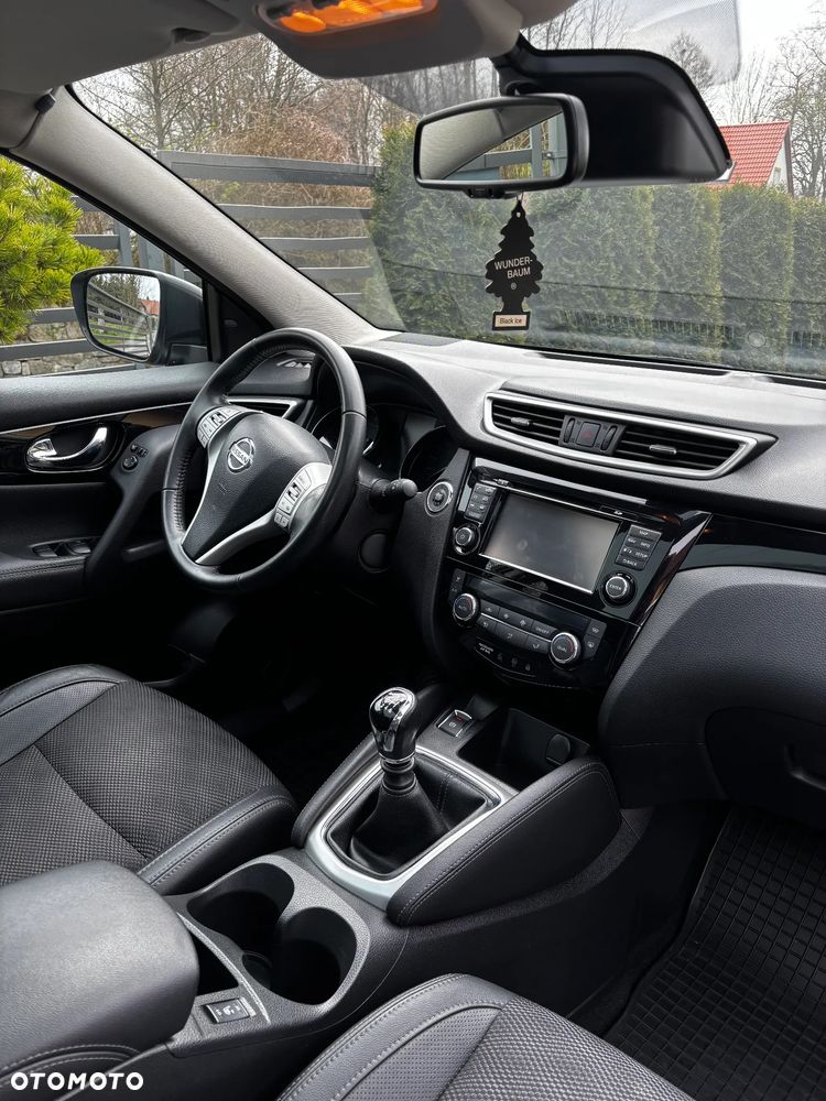 Nissan Qashqai 1.6 DCi Tekna+ - 14