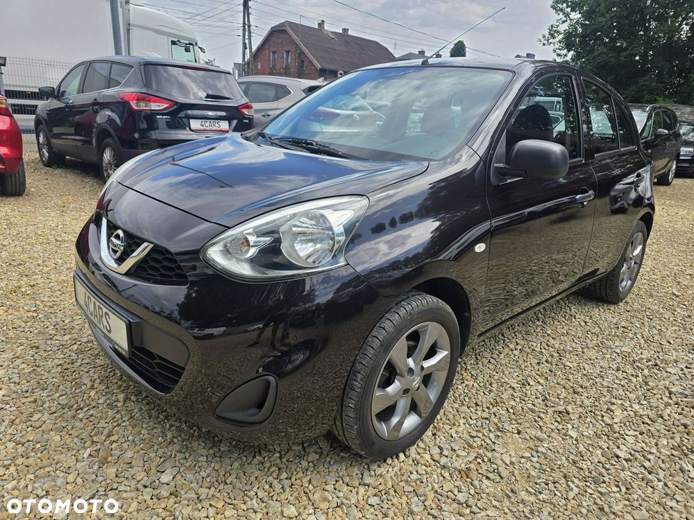 Nissan Micra - 3