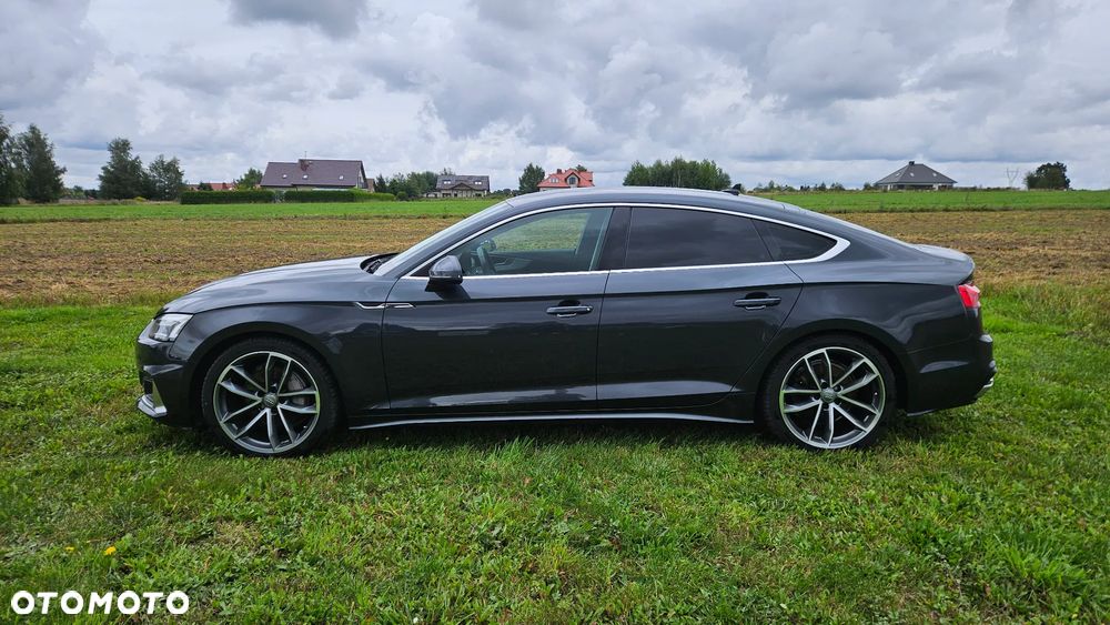 Audi A5 Sportback - 2