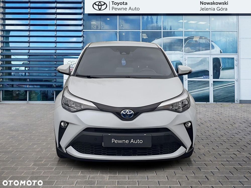 Toyota C-HR 2.0 Hybrid Style - 5