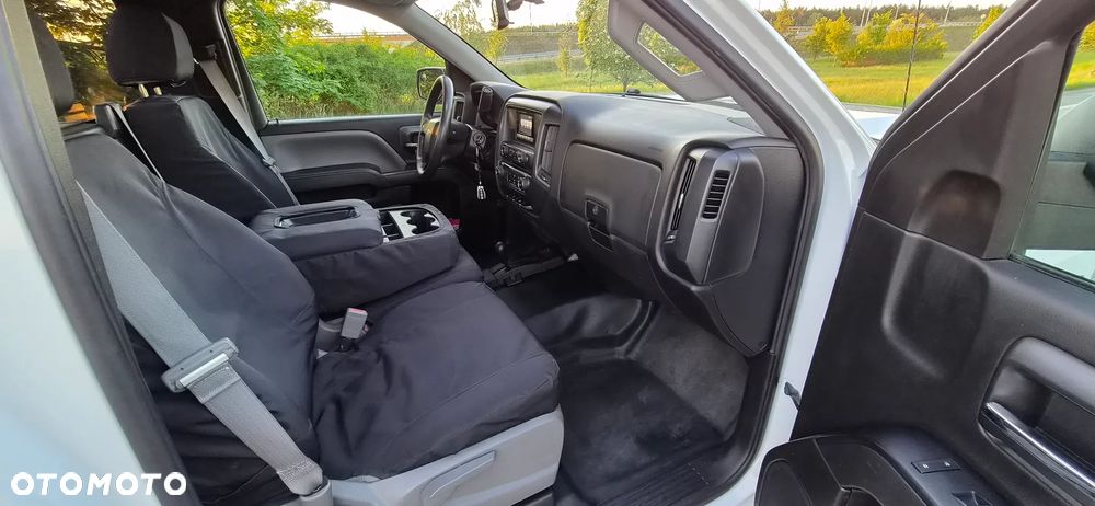 Chevrolet Silverado 5.3 Extended Cab LT2 - 18