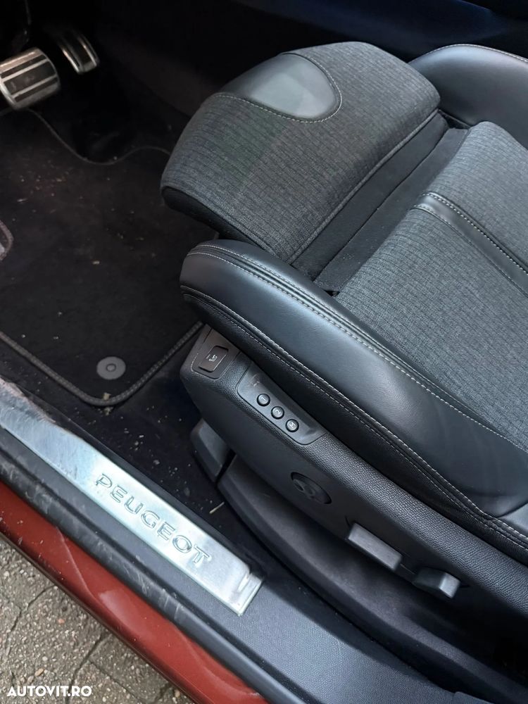 Peugeot 3008 BlueHDi 120 EAT6 Stop & Start Active - 9