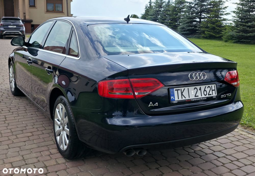 Audi A4 Limousine 2.0 TDI DPF Ambition - 8