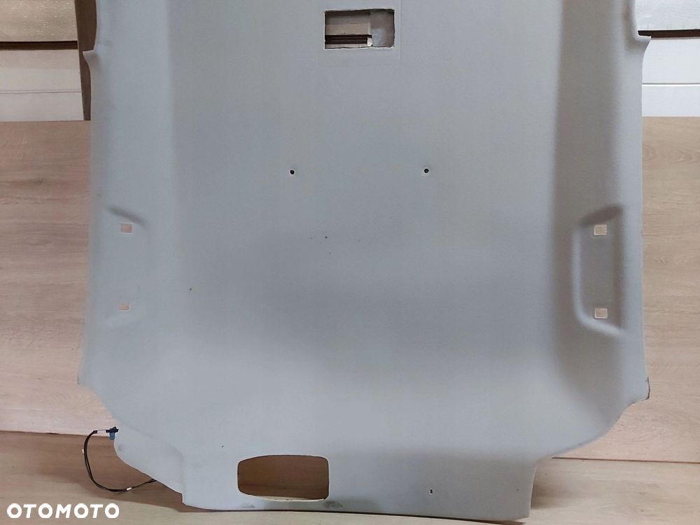 Toyota Yaris III Podsufitka Sufitówka dach 5D + oczyszczacz powietrza - 2