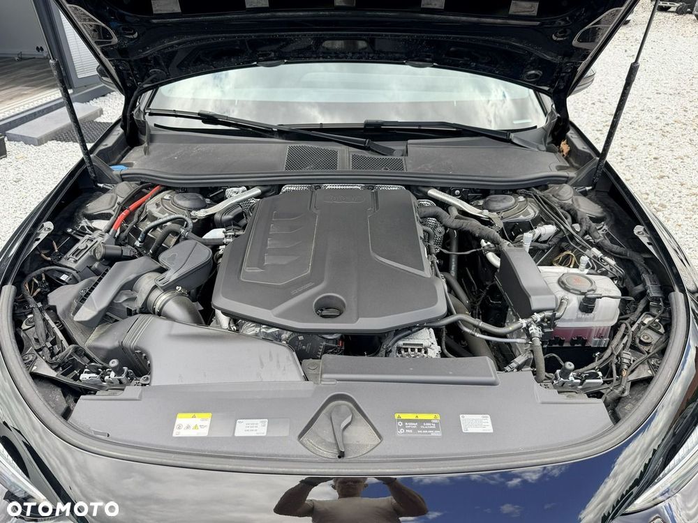 Audi A5 Avant TFSI 150 kW S tronic - 38