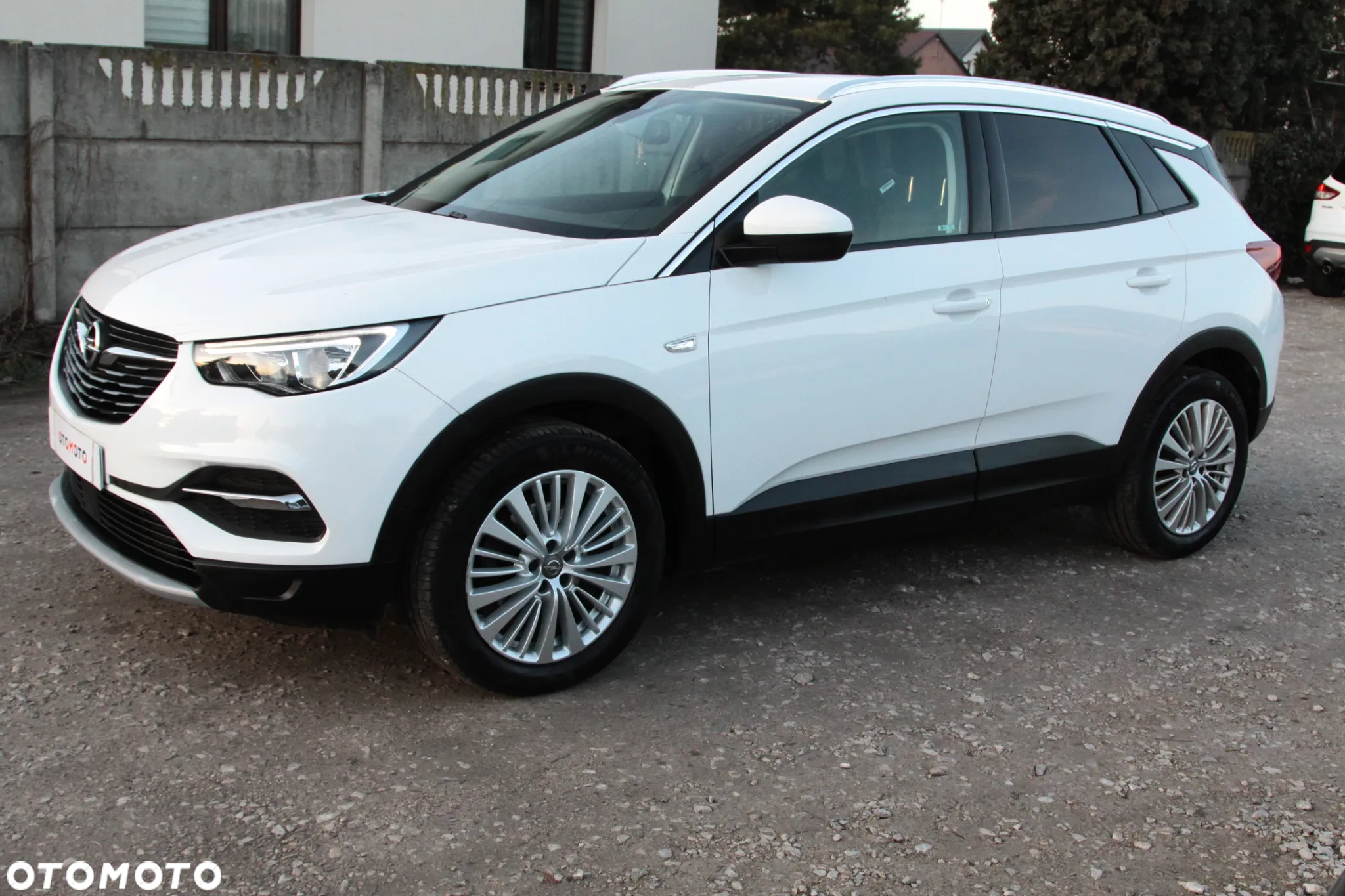 Opel Grandland X 1.6 CDTI Innovation S&S - 9