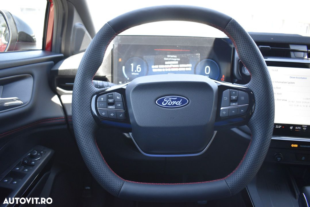 Ford Puma - 27