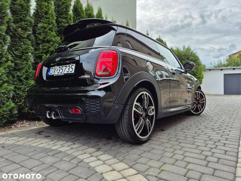 MINI John Cooper Works Sport-Aut - 4