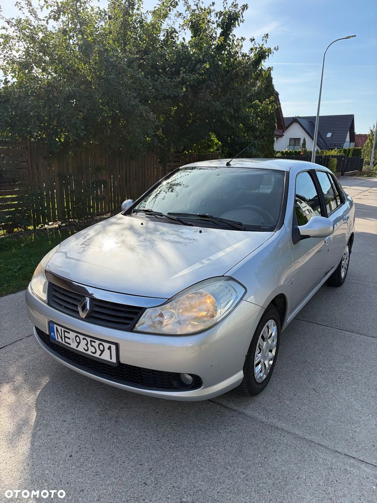 Renault Thalia 1.6 16V All Inclusive - 2
