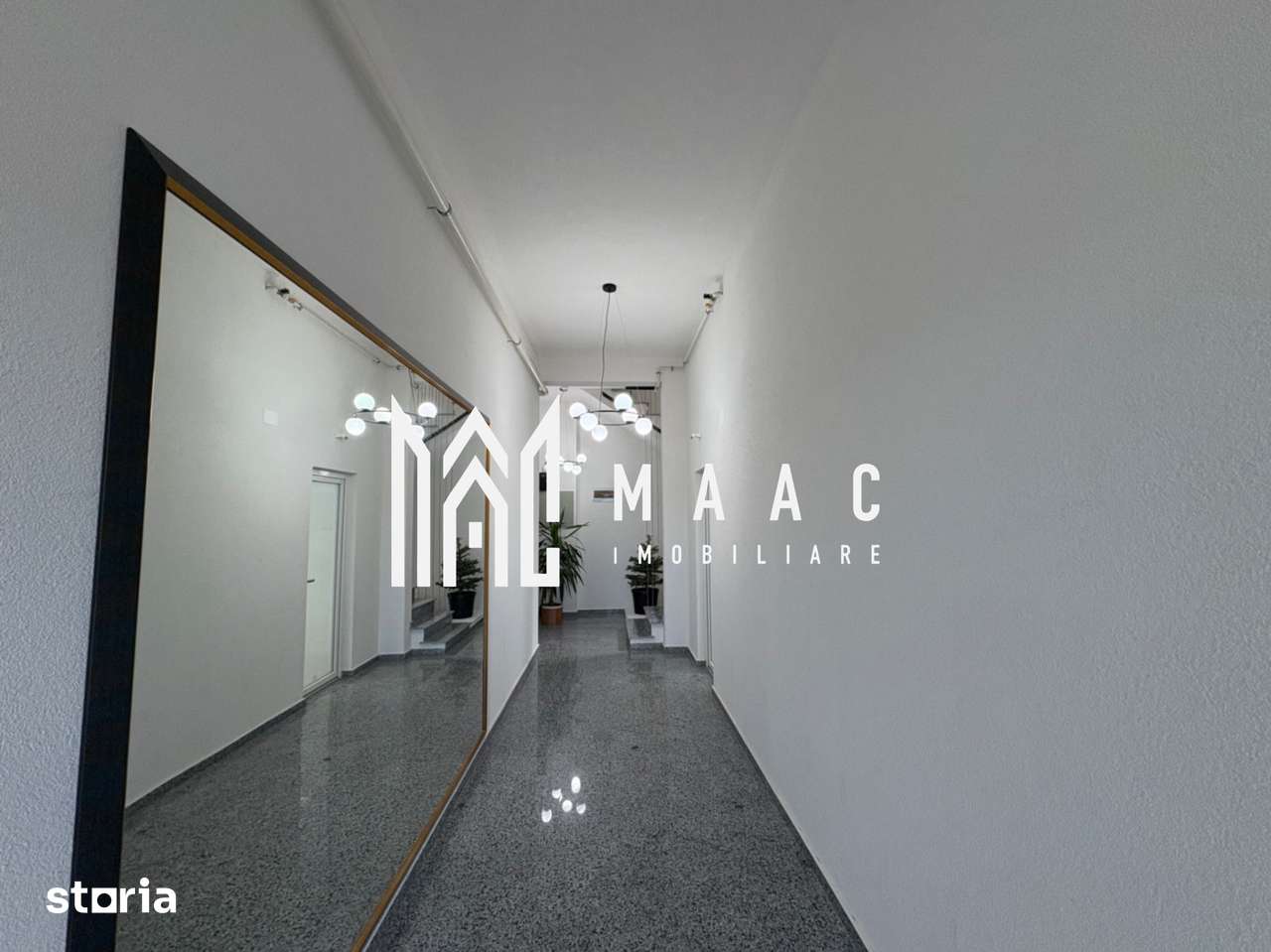 Penthouse 3 camere I 2 bai I Terasa I Calea Cisnadiei — fotografia 1