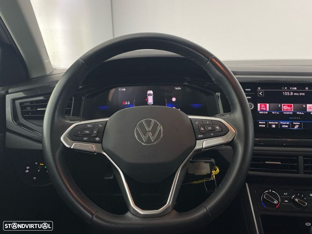 VW Polo 1.0 TSI Urban DSG - 14