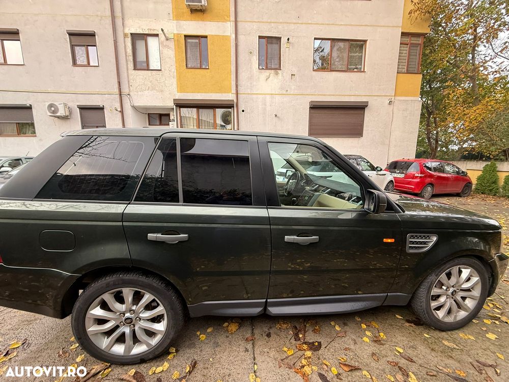 Land Rover Range Rover Sport 3.6TD V8 HSE Plus Aut - 6