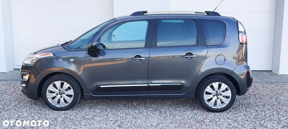 Citroën C3 Picasso 1.2 PureTech Exclusive - 12