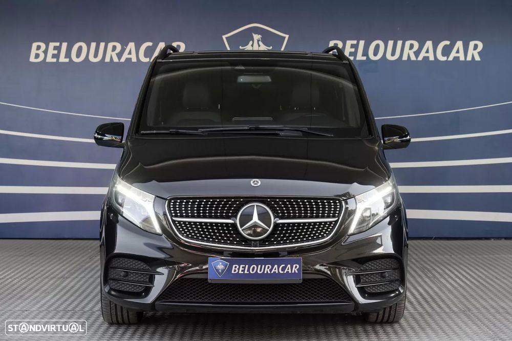 Mercedes-Benz V 250 d Avantgarde - 2
