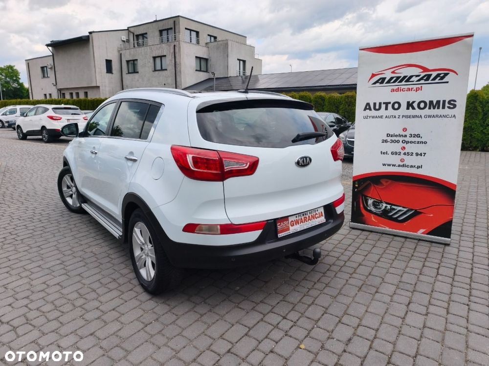 Kia Sportage - 3
