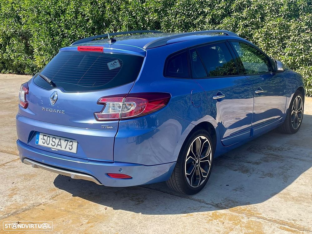 Renault Mégane Sport Tourer 1.5 dCi GT Line - 8
