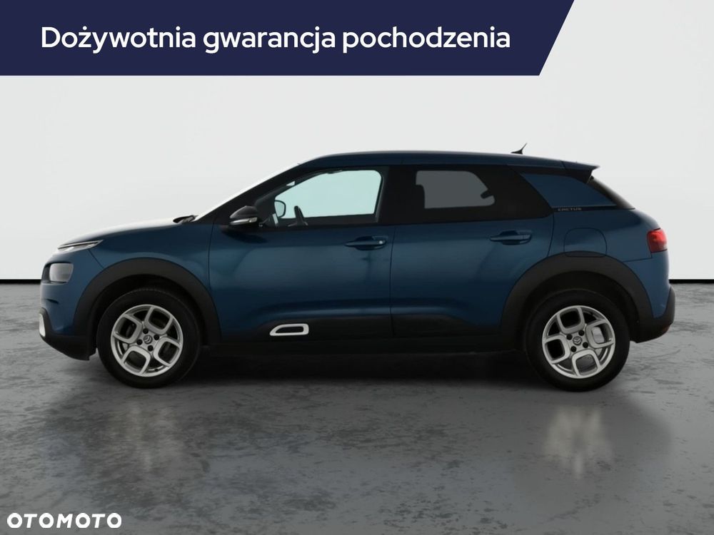 Citroën C4 Cactus - 4