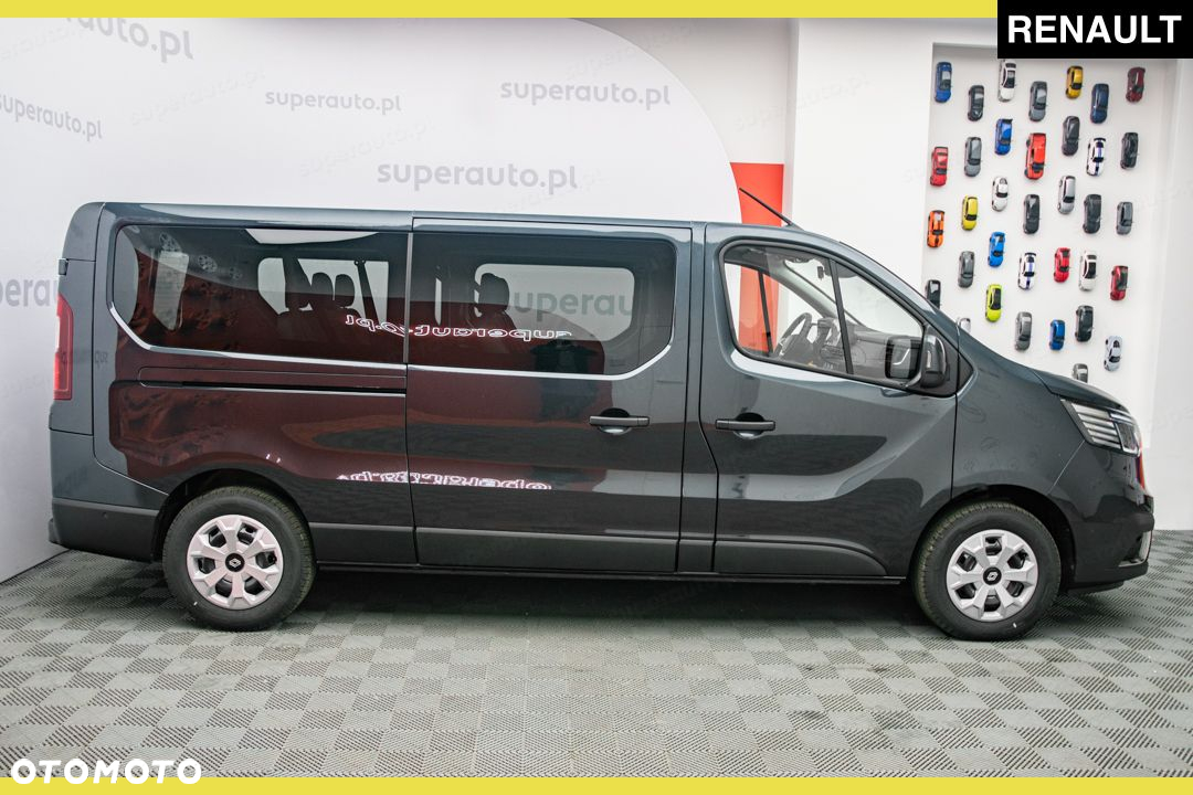 Renault Trafic Kombi L2H1 2.0 150KM - 8