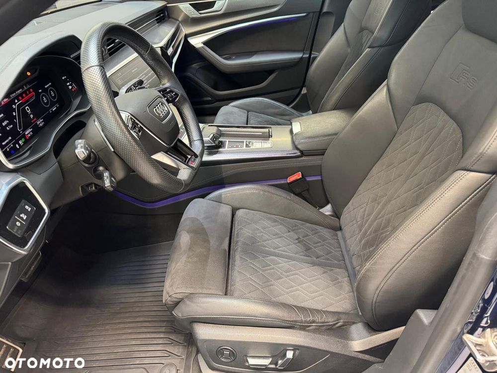 Audi RS7 Sportback TFSI mHEV Quattro Tiptronic - 11