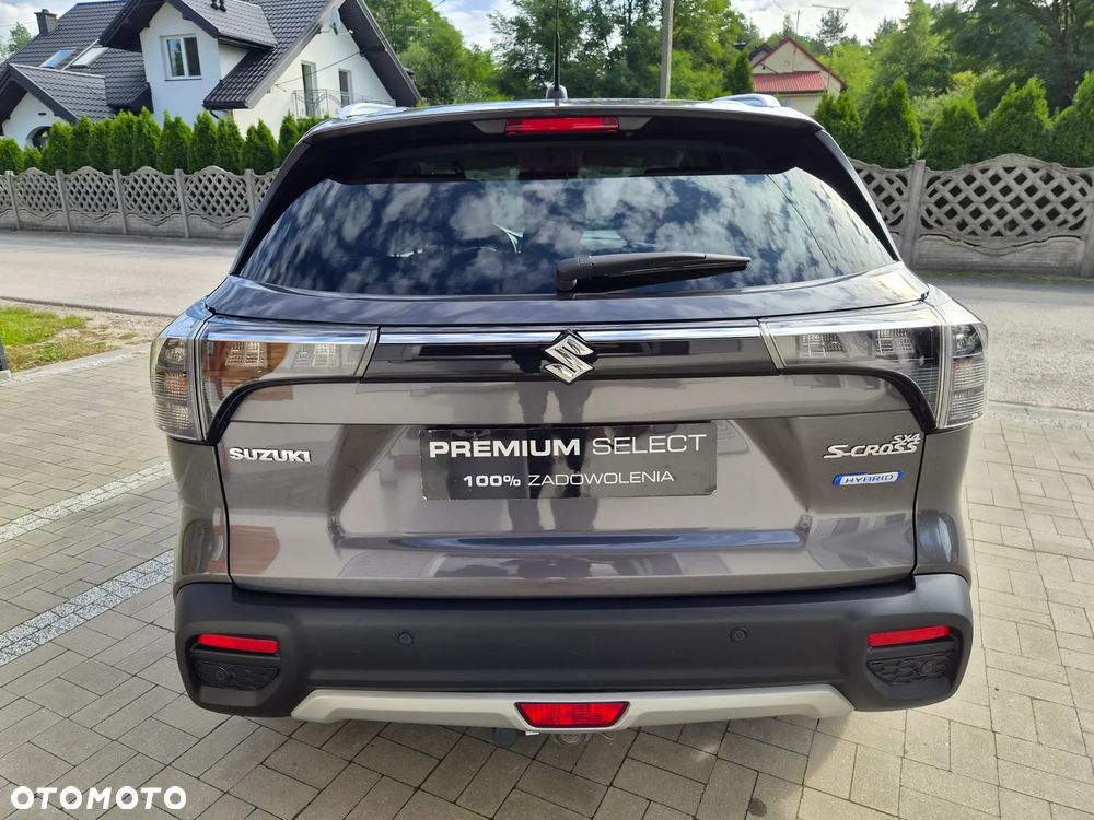 Suzuki SX4 S-Cross 1.4 T Premium - 30