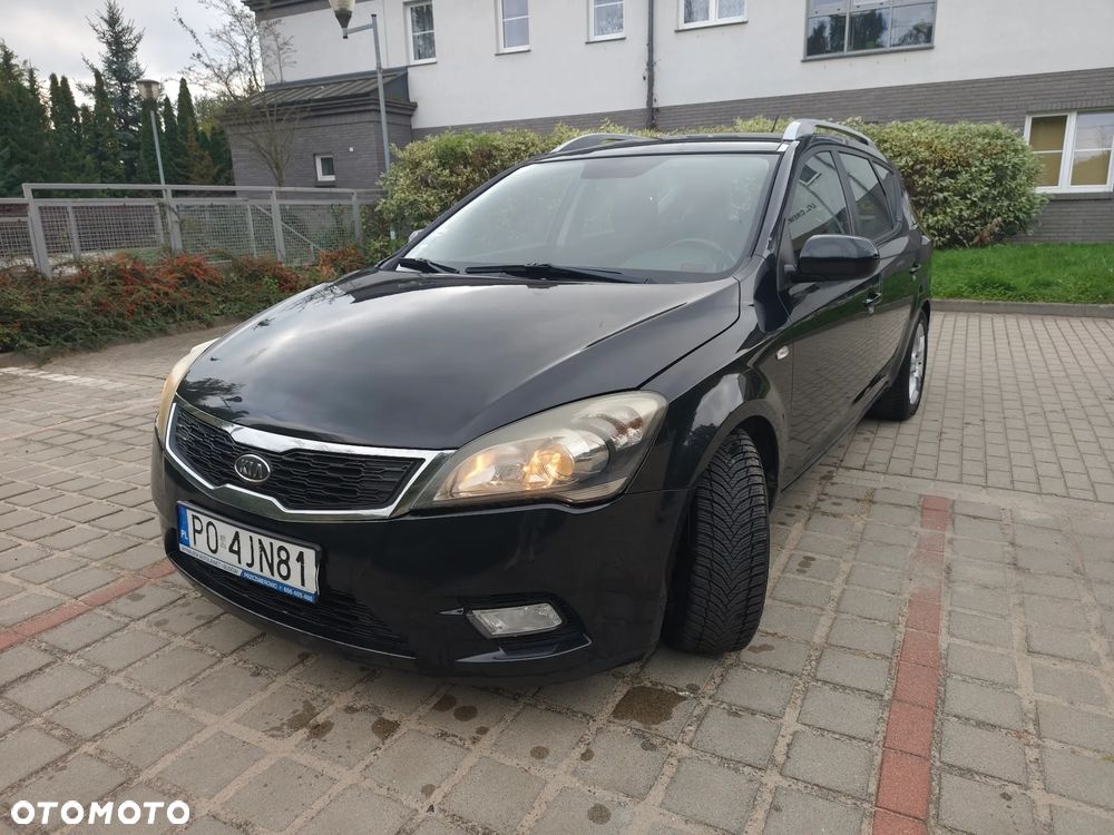 Kia Ceed 1.6 Comfort + - 2