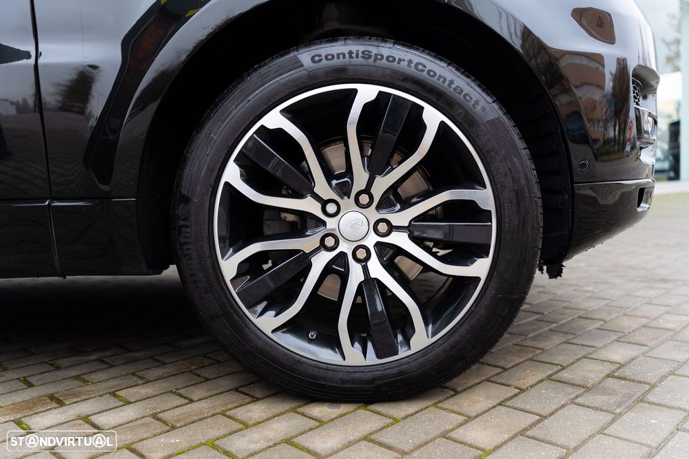 Land Rover Range Rover Sport 2.0 SD4 HSE - 38