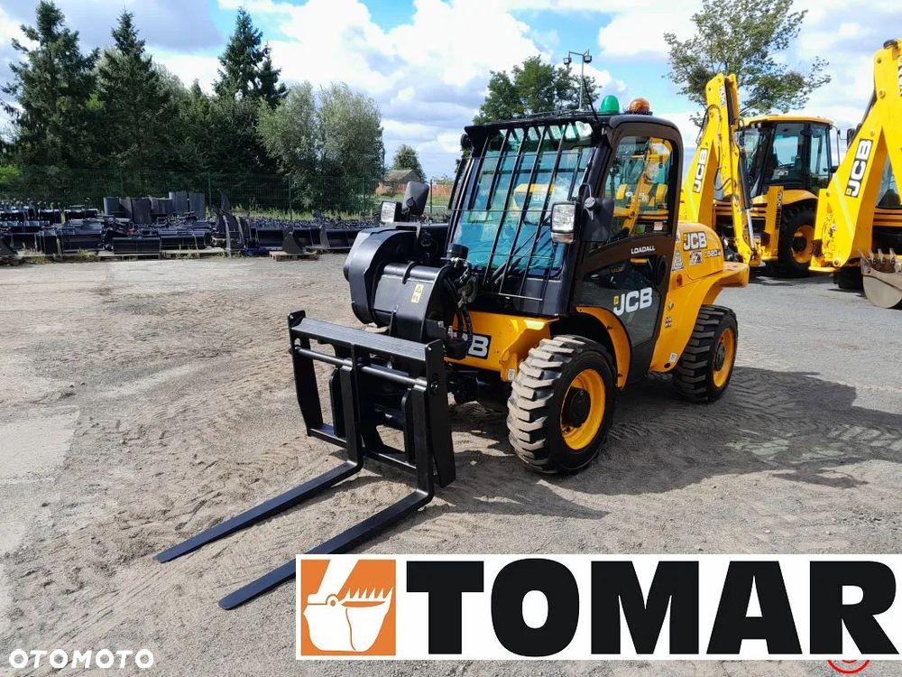 JCB 520-40 - 8