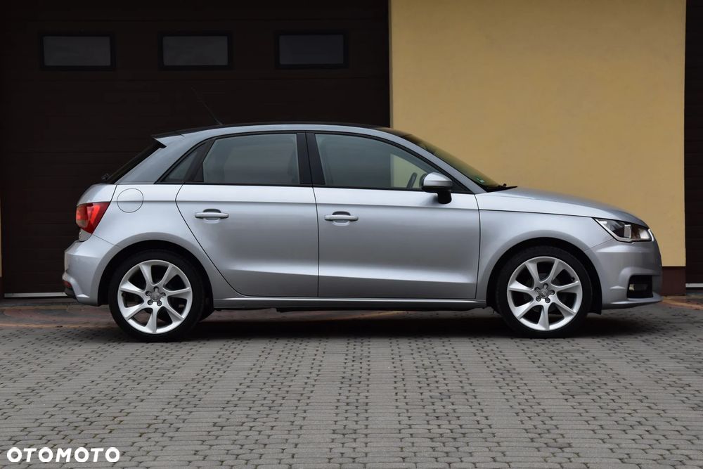 Audi A1 Sportback 1.4 TDI - 14