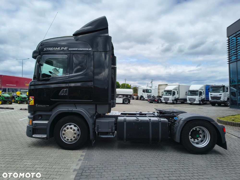 Scania R450 / STANDARD / AUTOMAT / RETARDER / - 6