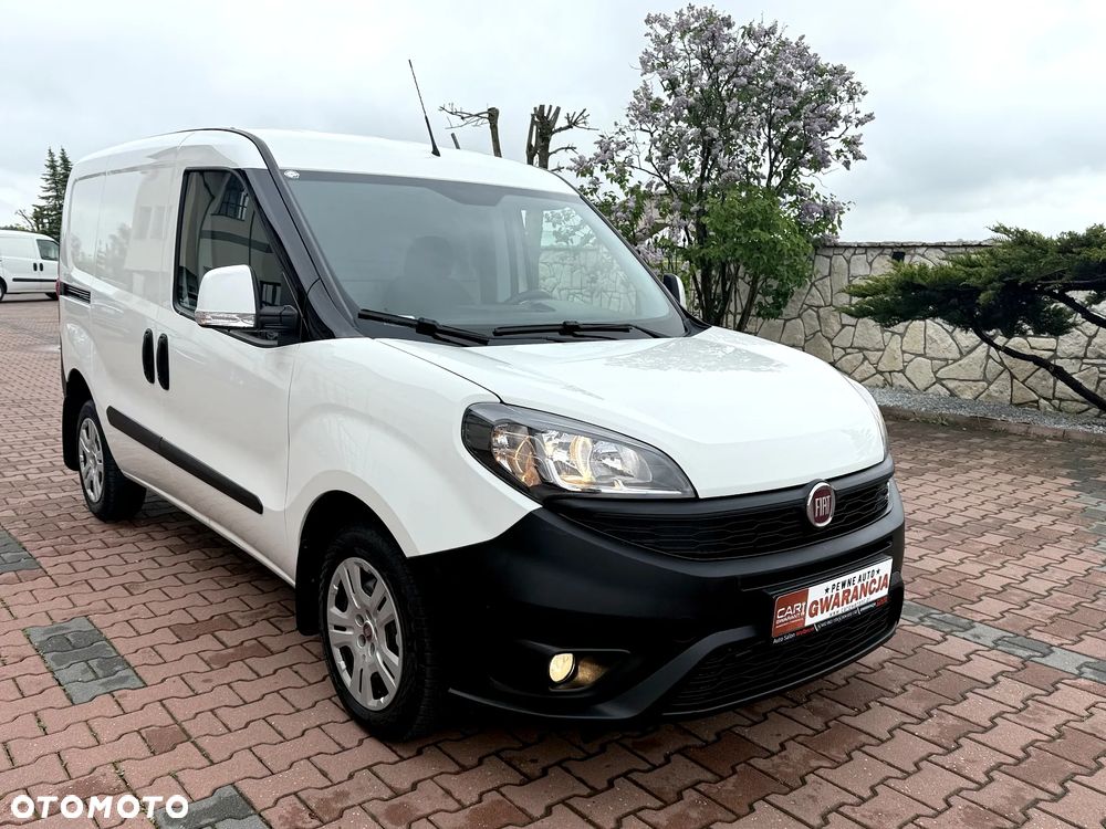 Fiat Doblo LKW S&S SX - 36