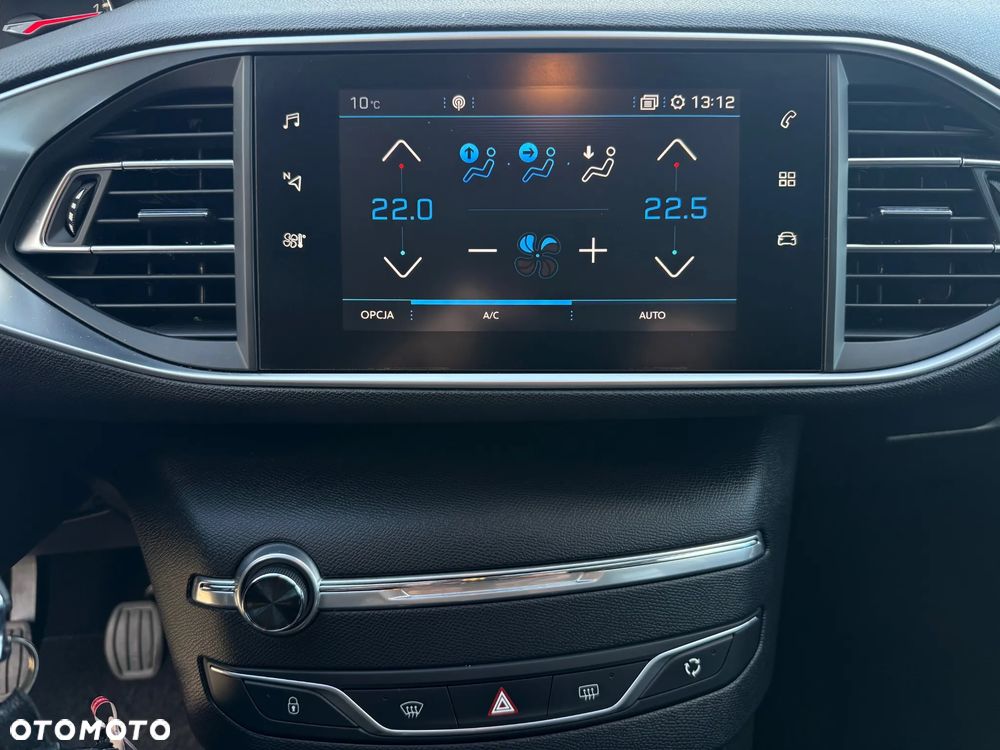 Peugeot 308 2019