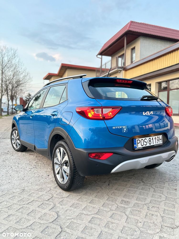 Kia Stonic 1.2 M - 4