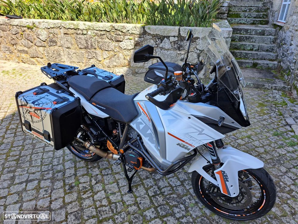 KTM 1290 Super Adventure T Full extras - 5