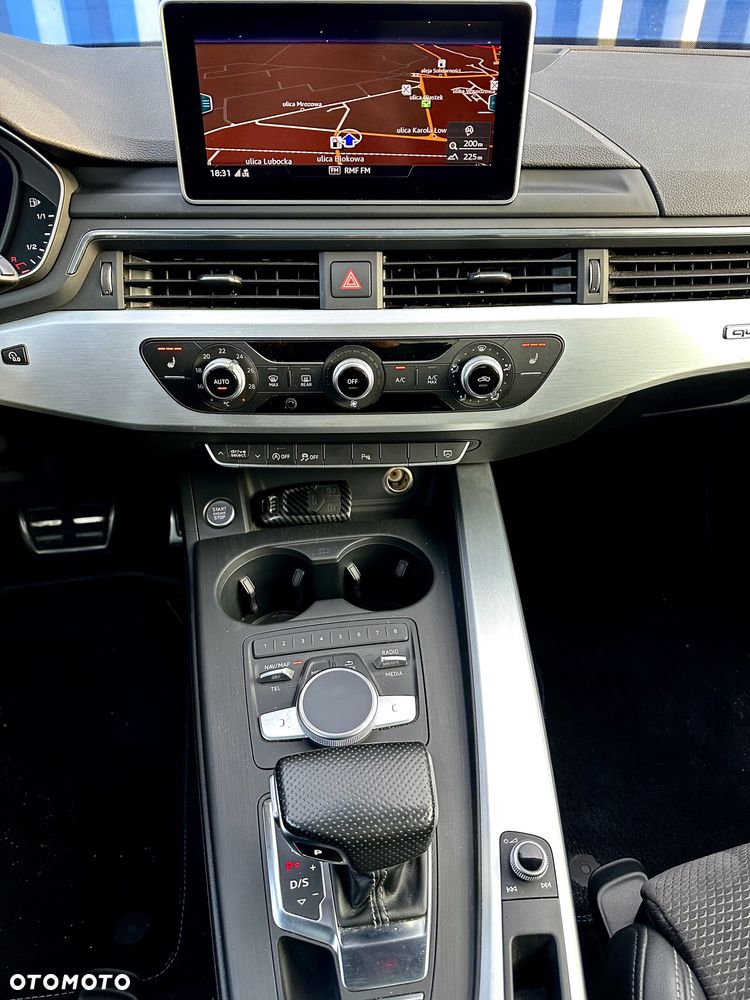 Audi A4 Avant 3.0 TDI quattro S tronic - 14